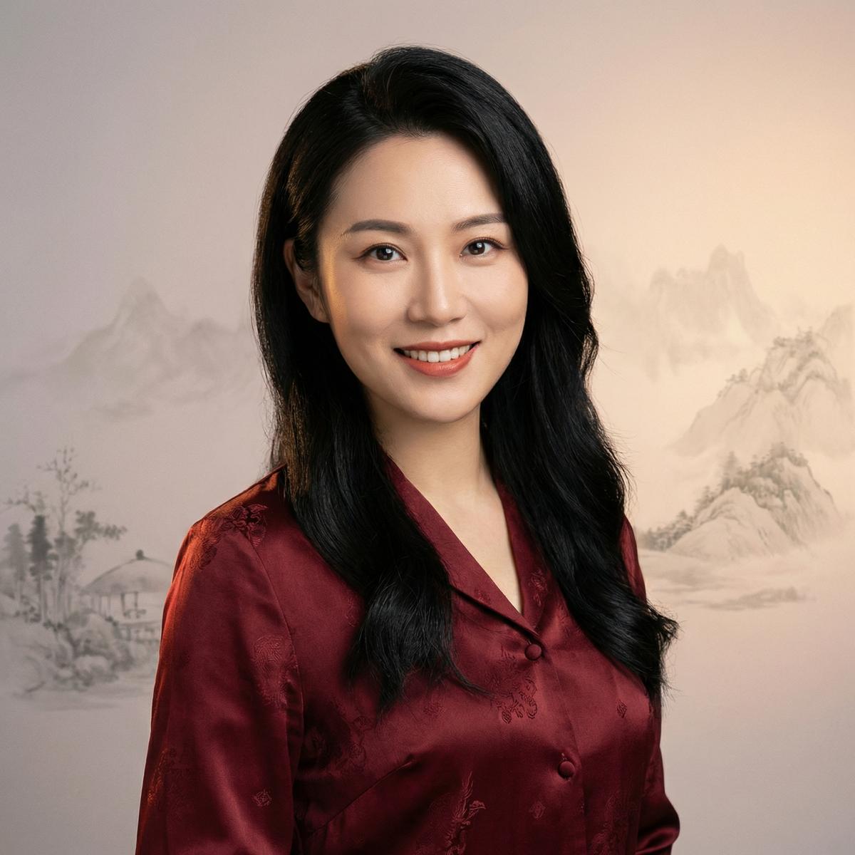 每日大赛制片人林若溪
